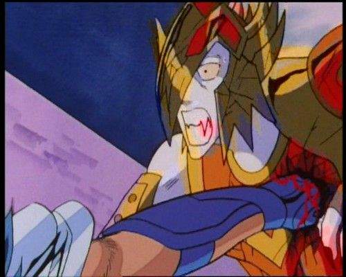 Otaku Gallery  / Anime e Manga / Saint Seiya / Screen Shots / Episodi / 107 - Le apparenze / 138.jpg